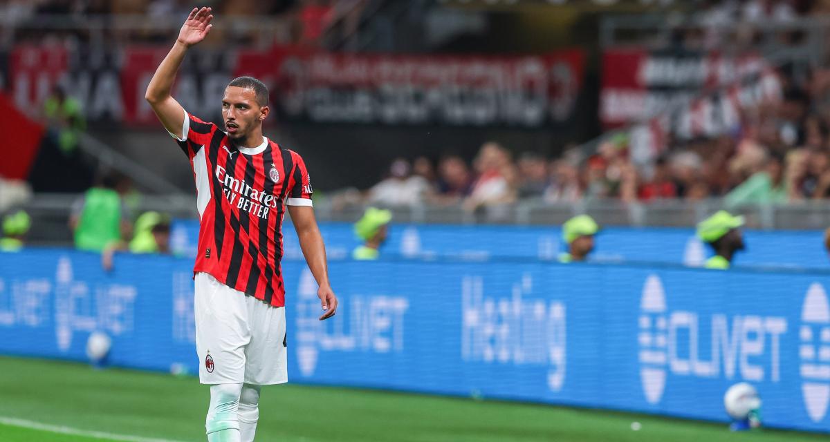 Ismaël Bennacer (AC Milan)