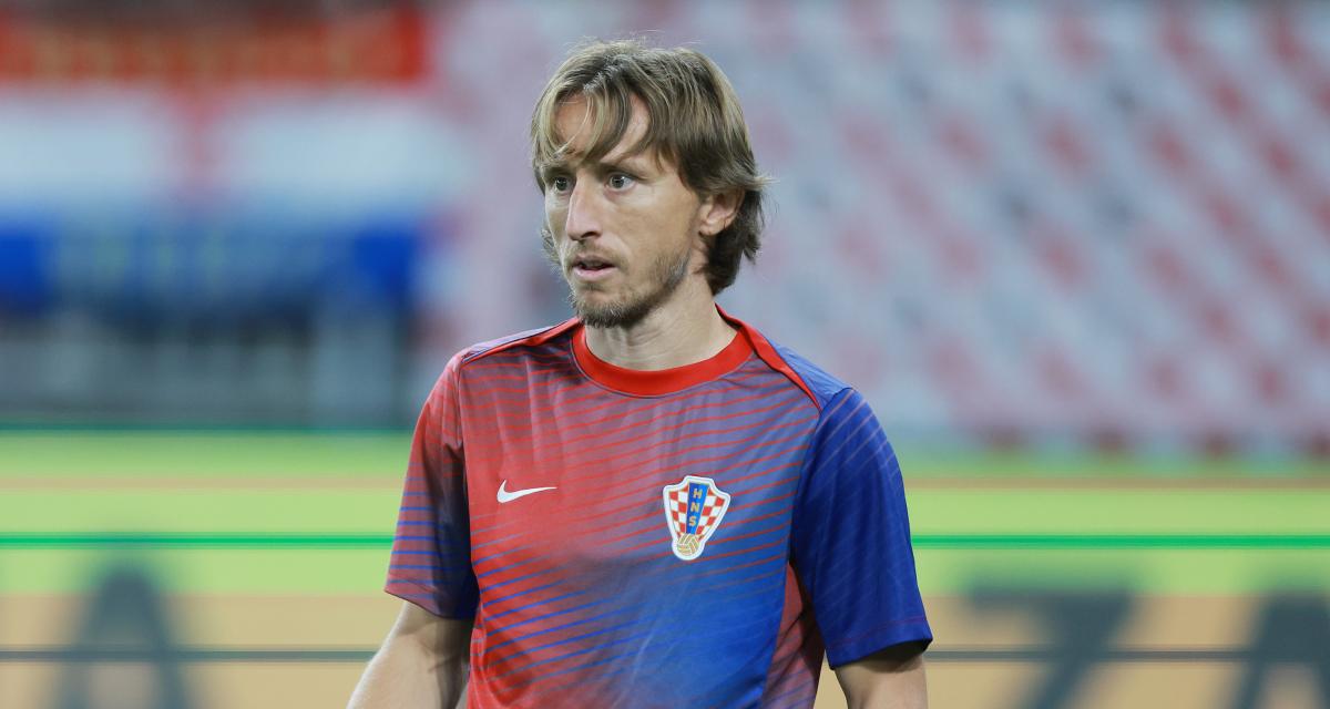 Luka Modric