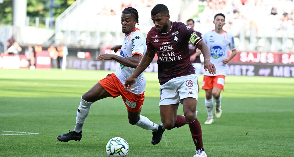 Matthieu Udol (FC Metz)