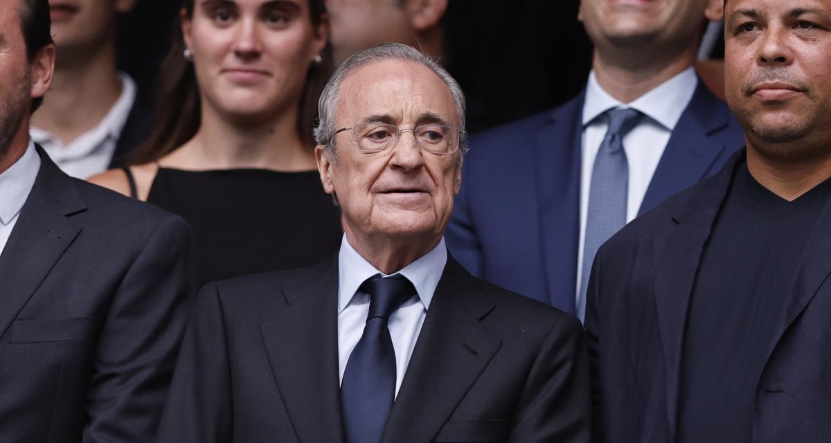 Florentino Pérez