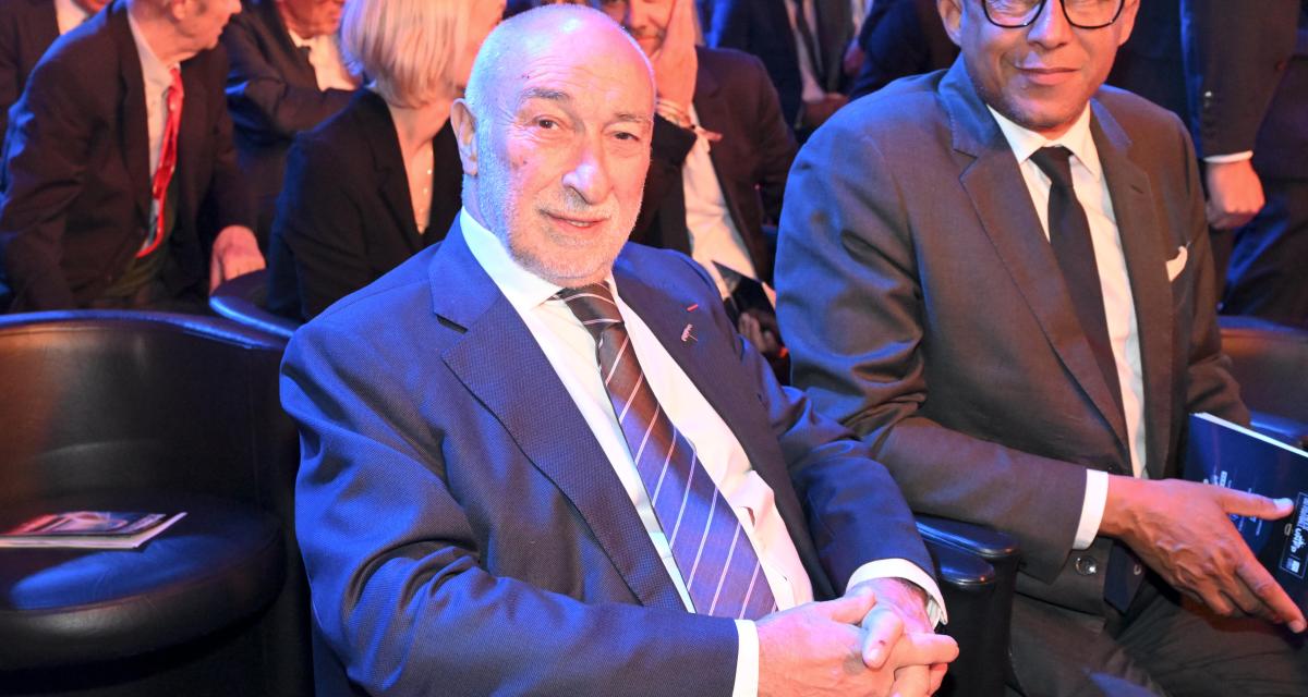 Philippe Piat, le boss de l'UNFP