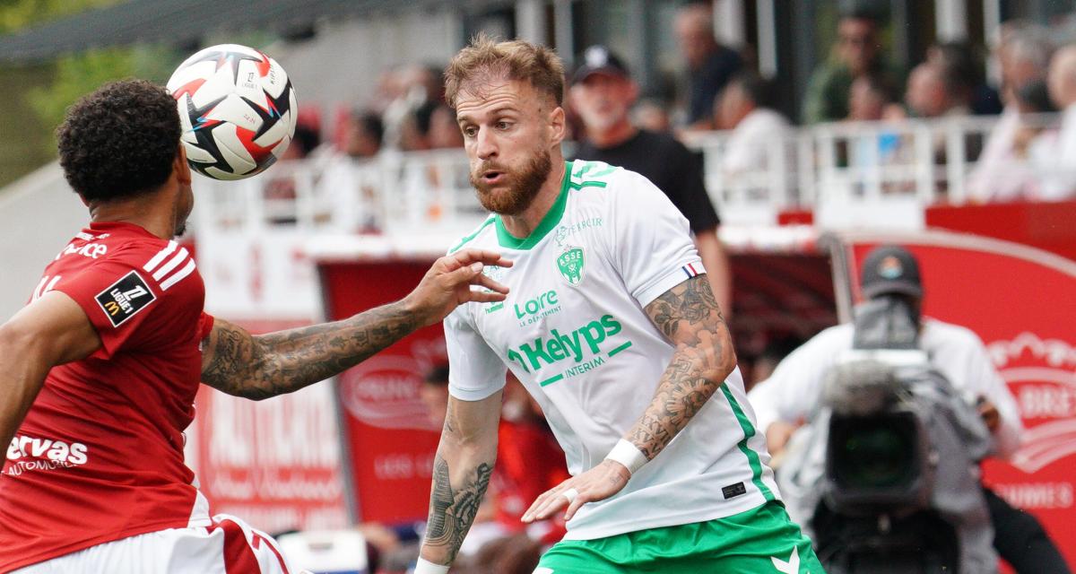 ASSE Mercato : une recrue inattendue pourrait tout casser chez les Verts !