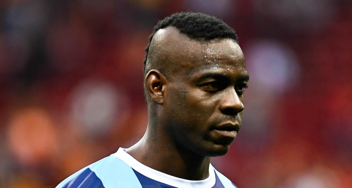 OM Mercato : Balotelli toujours sans club et recalé en Inde !