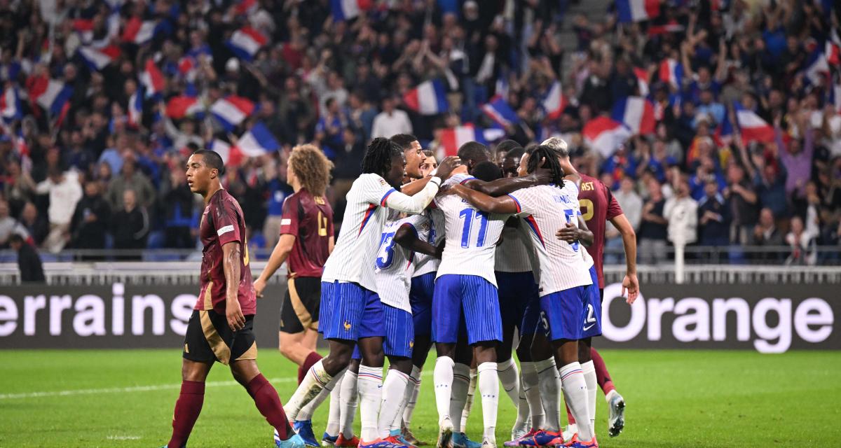 Équipe de France : Larqué s'indigne des sifflets contre les Bleus