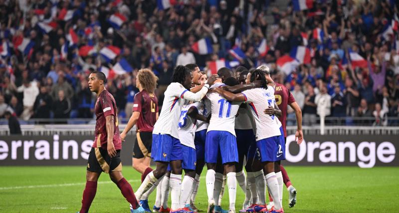  - Équipe de France : Larqué s'indigne des sifflets contre les Bleus