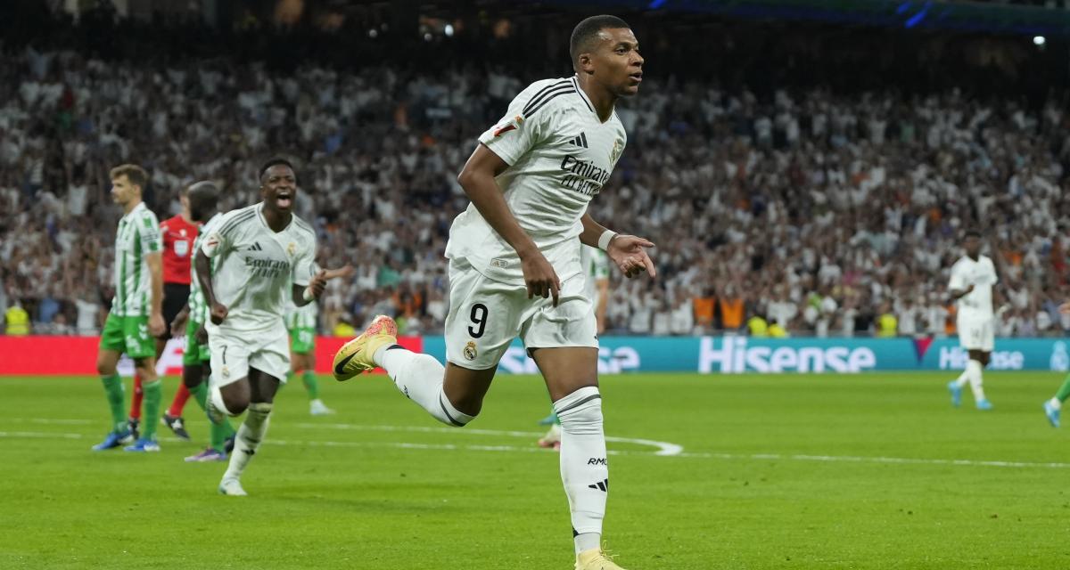 Kylian Mbappé