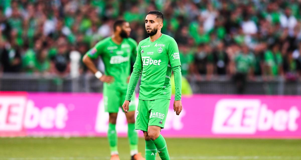 ASSE Mercato : un ancien Vert rebondit dans un nouveau club !