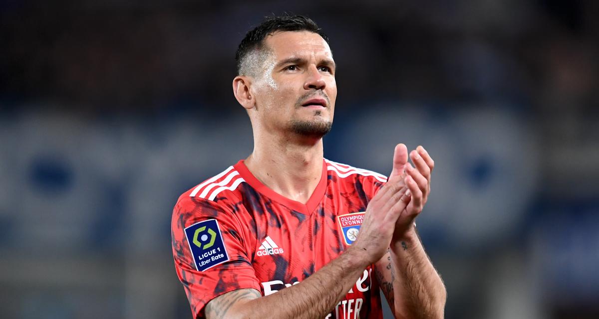 OL Mercato : départ en vue pour Lovren