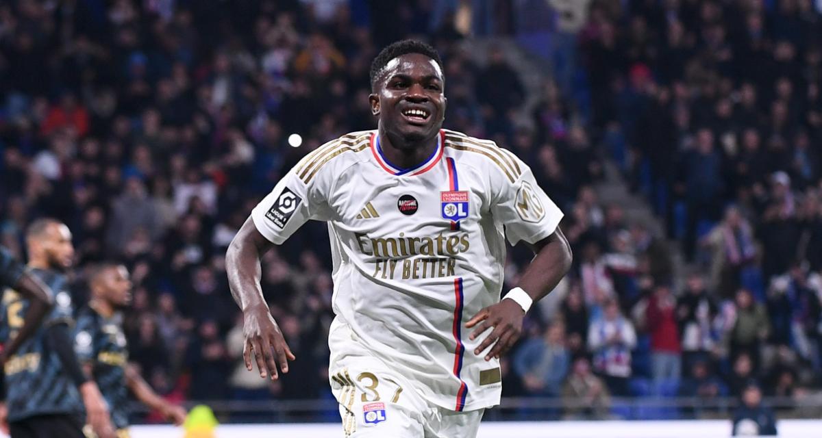 OL Mercato : Textor se délecte de l'épisode Nuamah