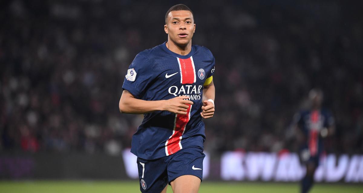 Kylian Mbappé