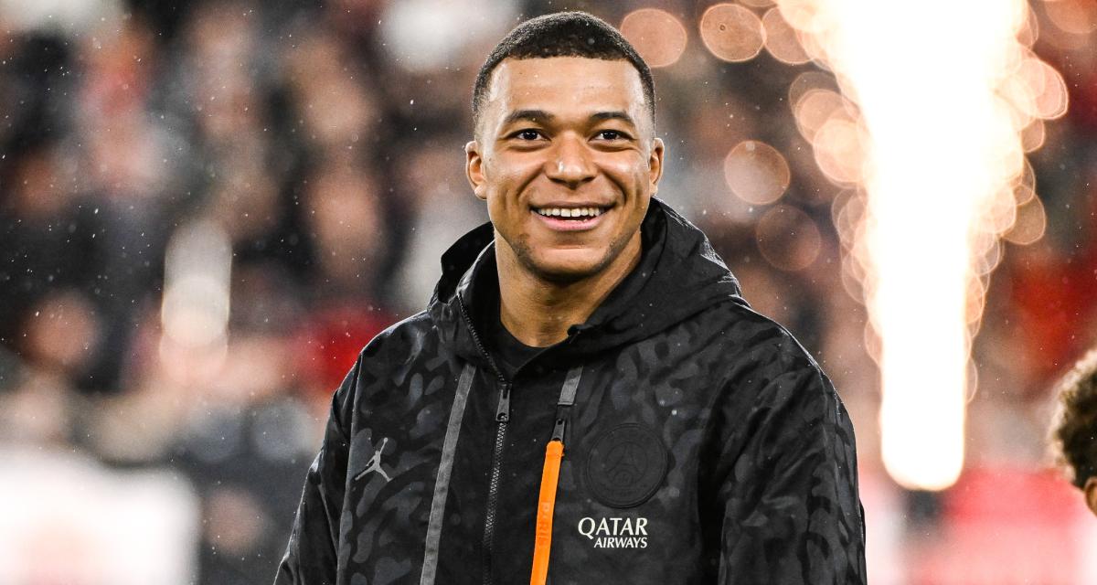 Kylian Mbappé