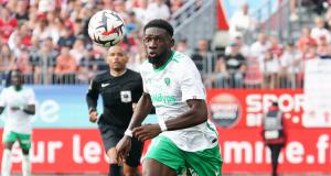 ASSE Mercato : Batubinsika a ramené une recrue sur un plateau