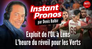 L'instant pronos L1 (J4) : « L’OL gagne à Bollaert, réveil de l’ASSE face au LOSC »