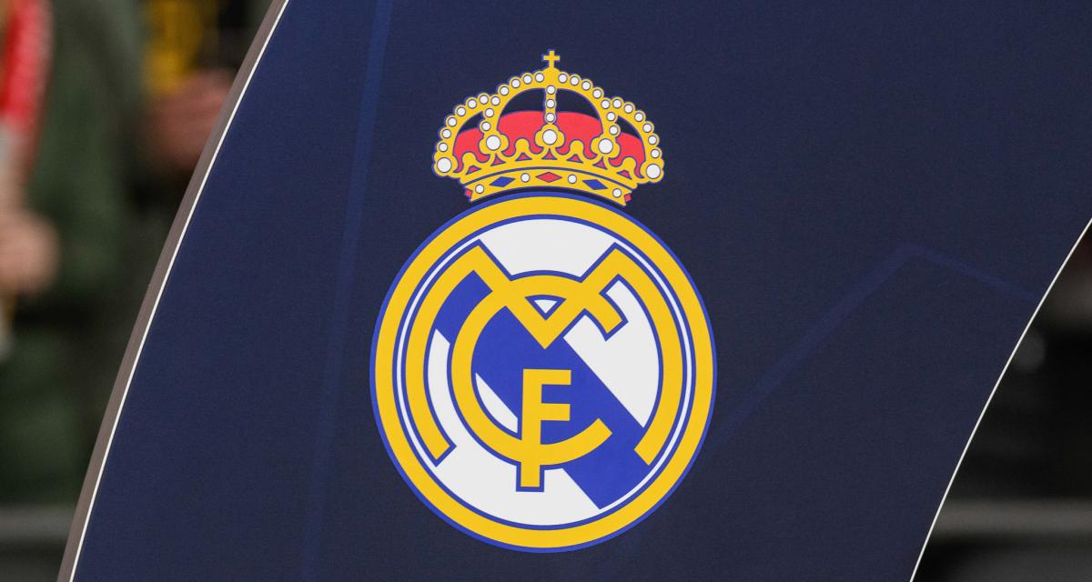 Logo du Real Madrid