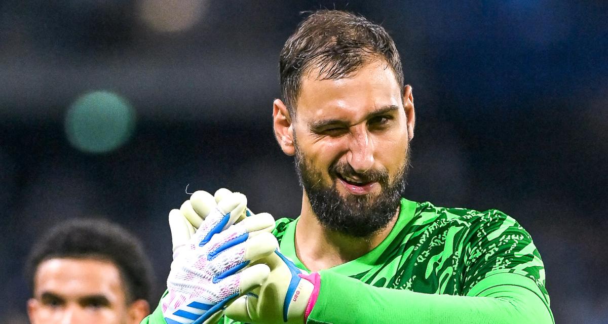 PSG Mercato : double bonne nouvelle pour Donnarumma 