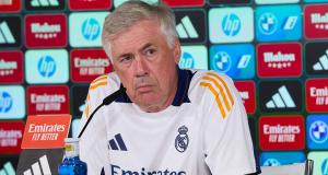 Real Madrid : Ancelotti positive avant la Sociedad et défend Vinicius comme Mbappé