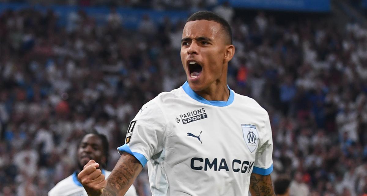 OM : quel rôle pour Greenwood ? De Zerbi réfléchit