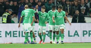 ASSE - LOSC : Sainté réussit l’exploit, les notes des Verts