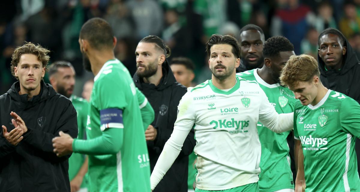 ASSE - LOSC / L'analyse de Laurent Hess : 