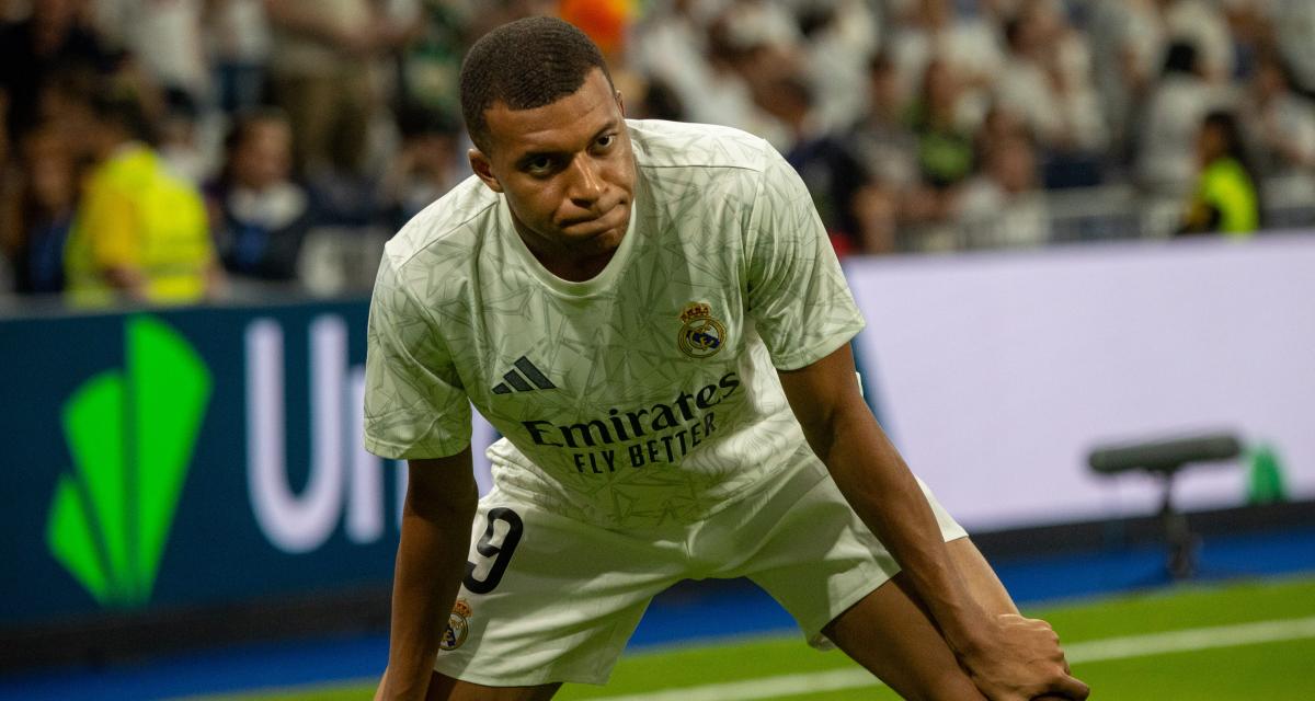 Kylian Mbappé