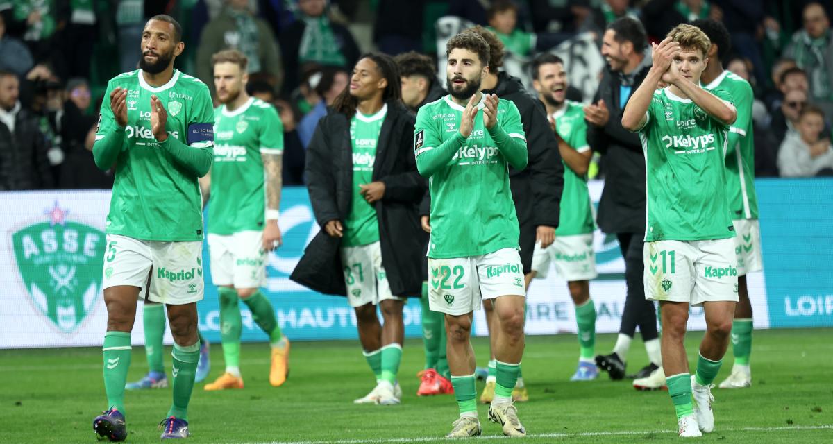 ASSE - L’œil d’Adrien Ponsard : 