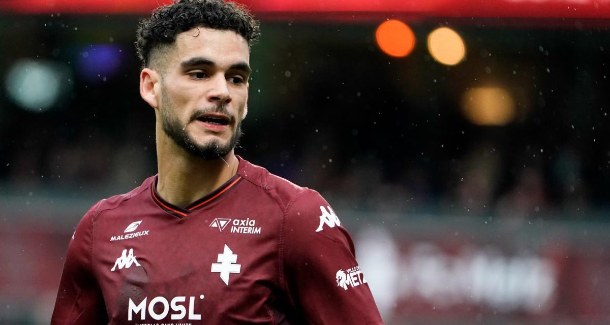 Kévin van den Kerkhof (FC Metz)