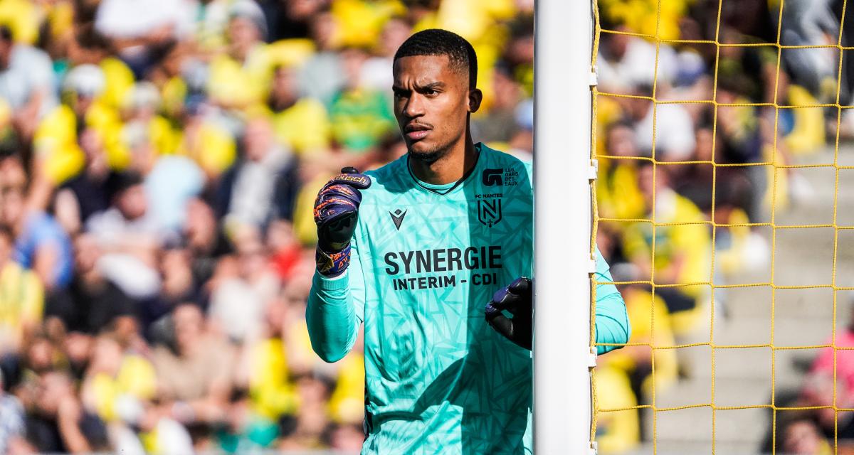 Alban Lafont