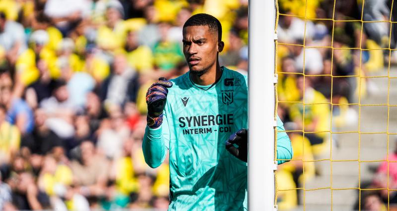 FC Nantes - FC Nantes : Alban Lafont fait une grosse mise au point après son Mercato d'été