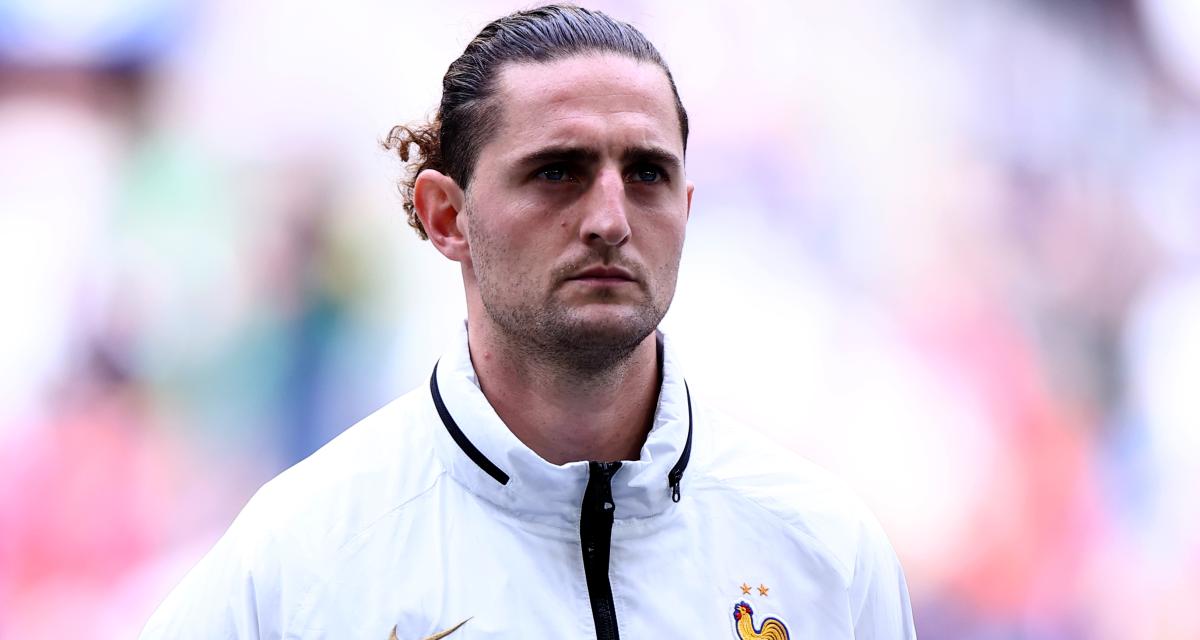 Adrien Rabiot