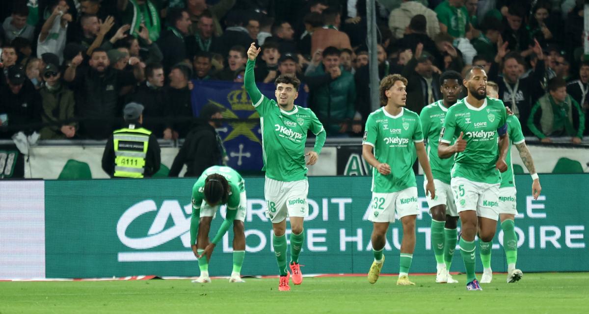 Mathieu Cafaro (ASSE)