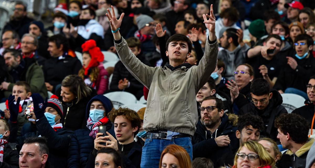 Les supporters du LOSC crient au loup