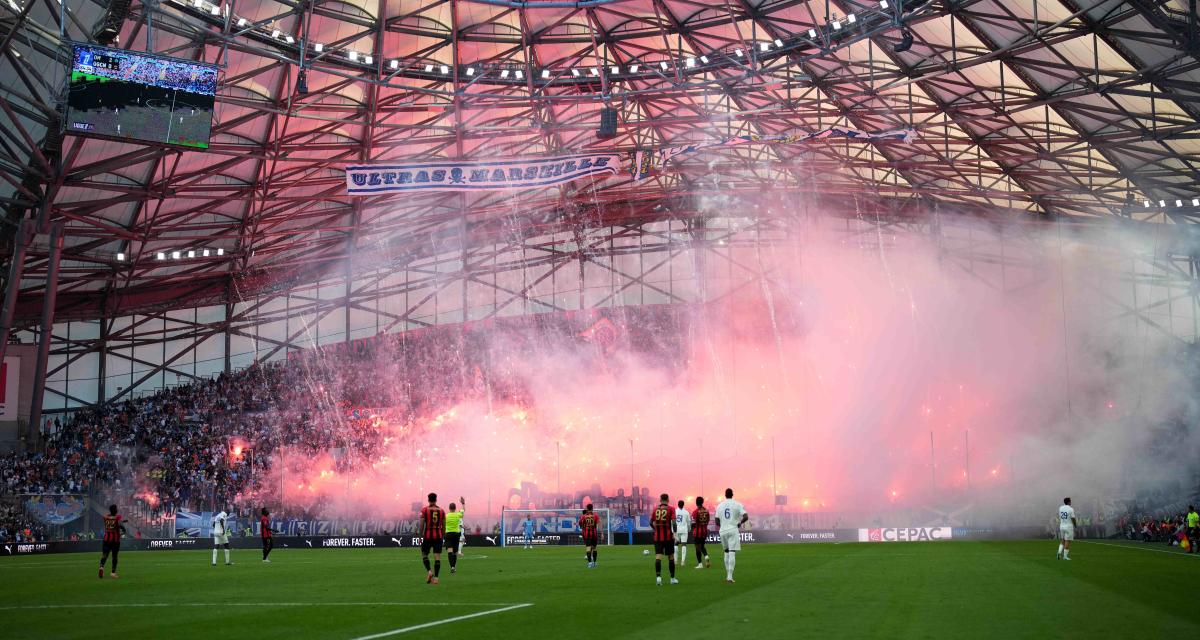 Ultras de l'OM