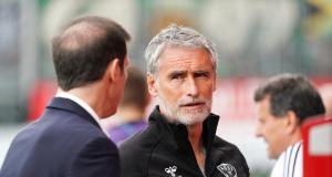 ASSE : Guillou a vu un point très positif pour Dall'Oglio face au LOSC