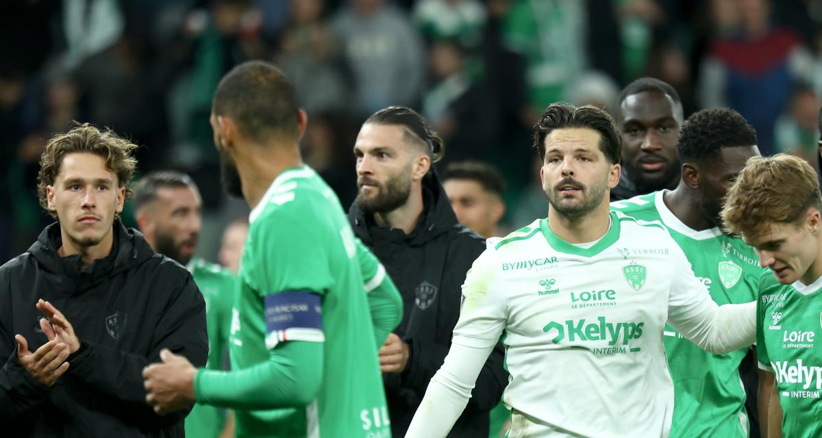 ASSE Mercato : Adrien Ponsard soumet une nouvelle idée pour le joker des Verts