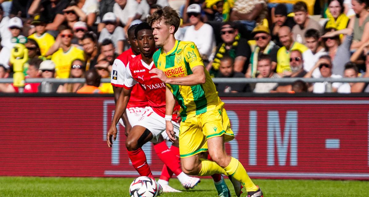 Johan Lepenant (FC Nantes)