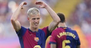 FC Barcelone : c’est plus grave que prévu pour Dani Olmo ! 