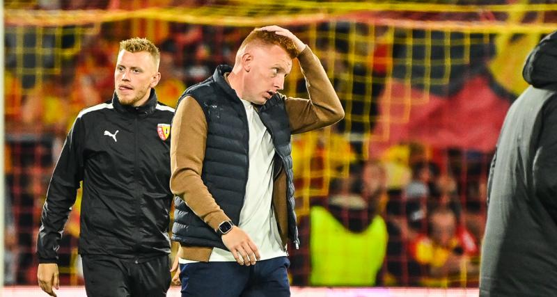  - RC Lens : Still ne décolère pas contre son équipe 