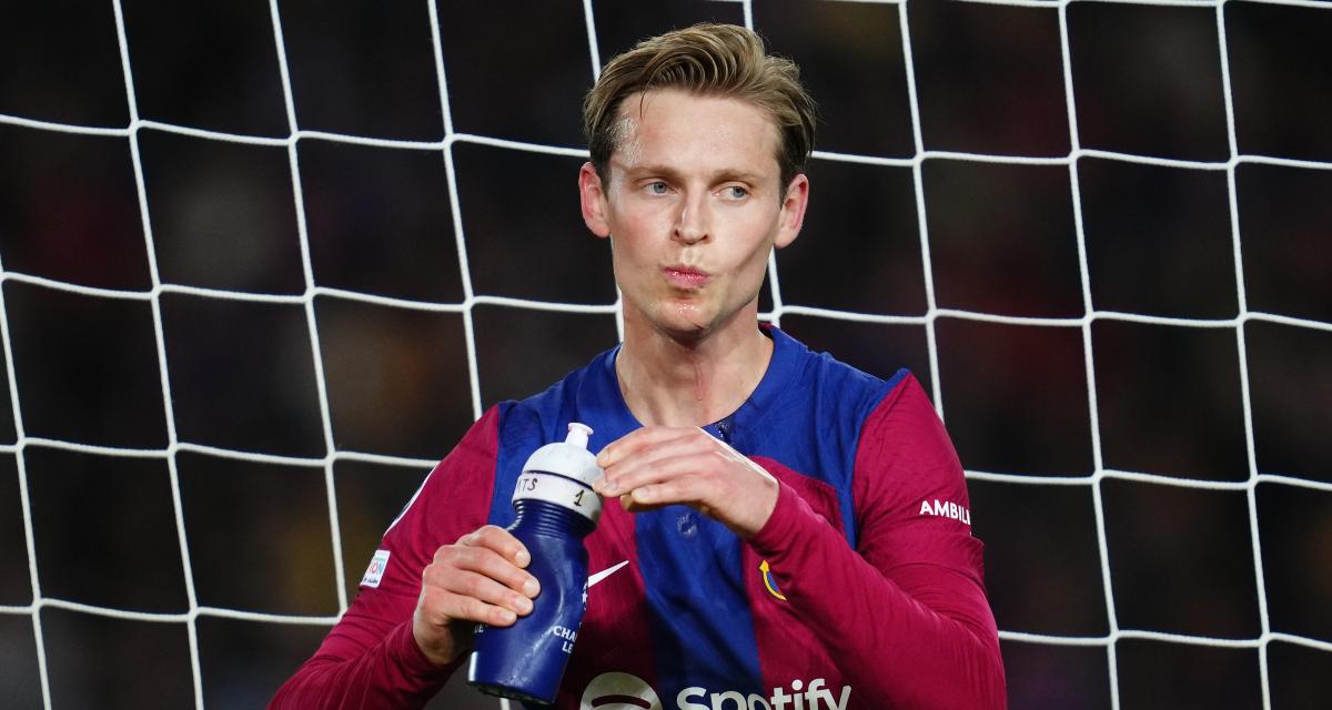 Frenkie De Jong