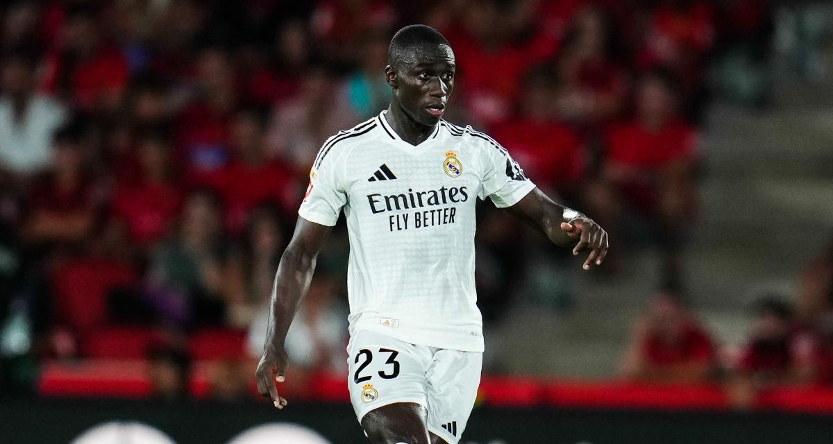 Ferland Mendy