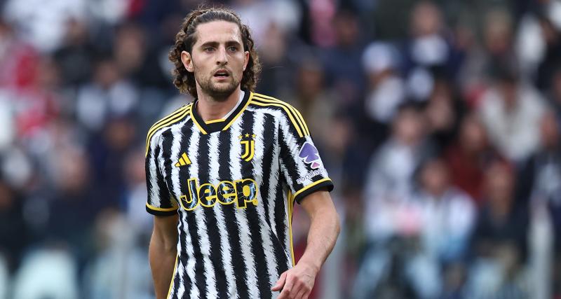 Juventus Turin - Les infos du jour : Rabiot arrive à Marseille, l'ASSE multiplie les pistes pour son joker, un départ à l'OL