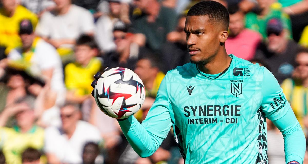 Alban Lafont