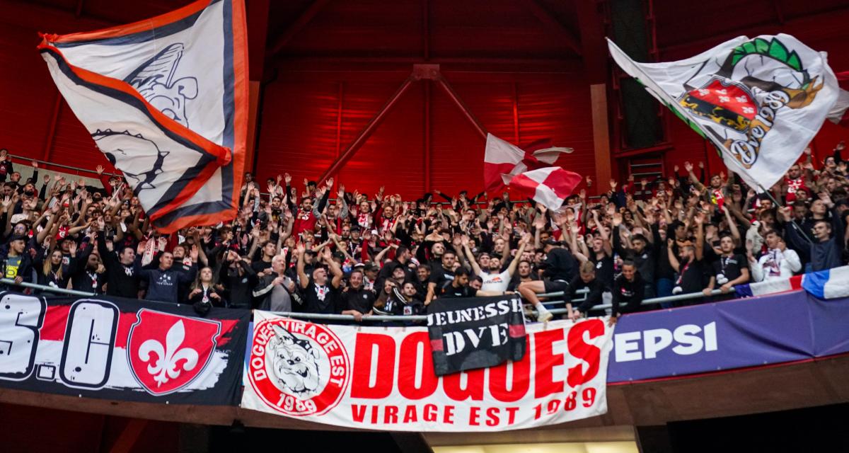 ASSE : le LOSC a déposé plainte pour l’agression de ses supporters à Saint-Etienne !