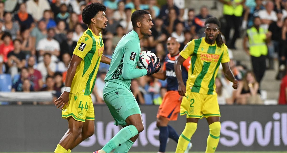 Alban Lafont (FC Nantes)