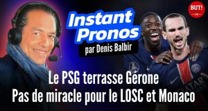 L’instant pronos Europe (J1) : le PSG s'impose, ce sera dur pour le LOSC et Monaco