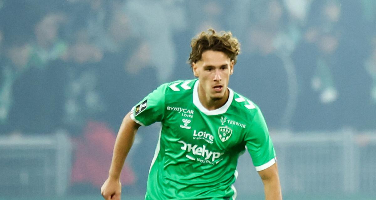 ASSE Mercato : après Milan, Stassin a refusé un club anglais pour Saint-Étienne !