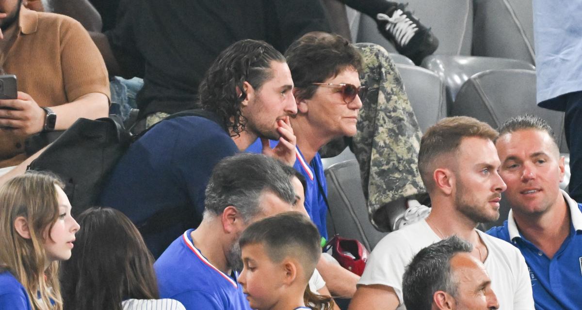 Adrien Rabiot