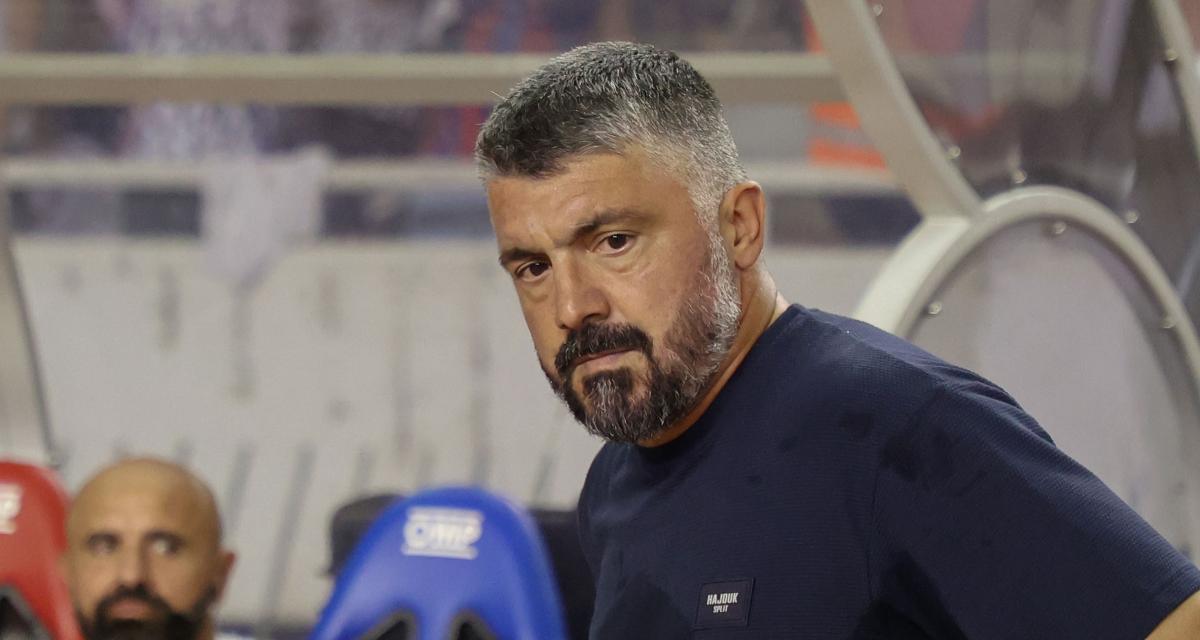 OM : Gennaro Gattuso dégoupille déjà dans son nouveau club !