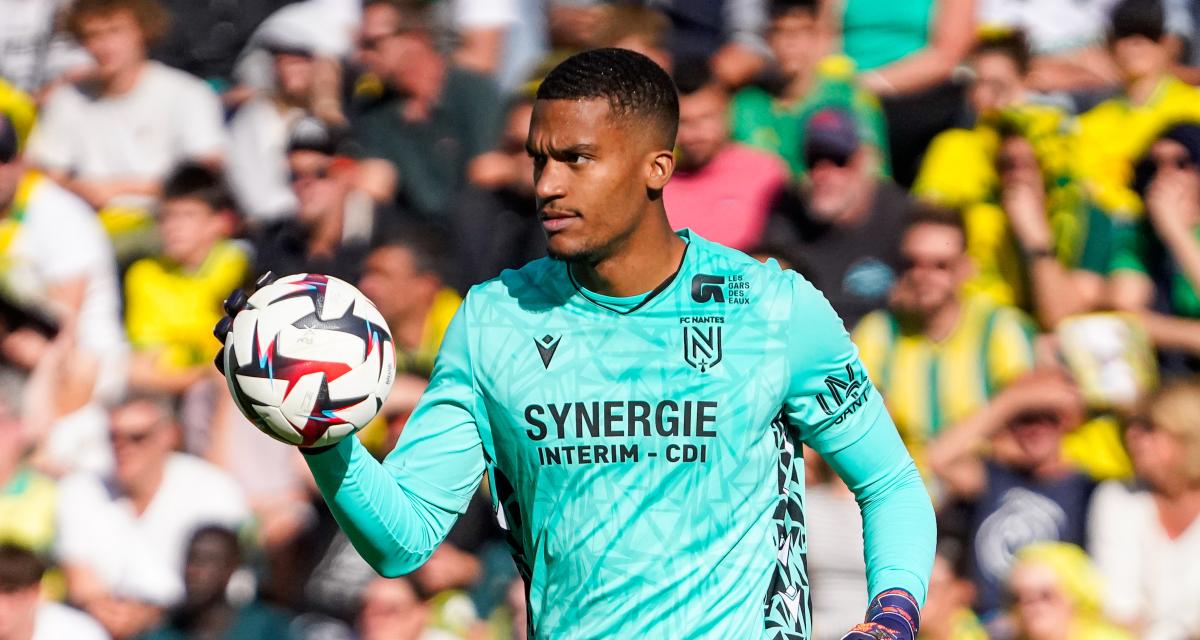 Alban Lafont