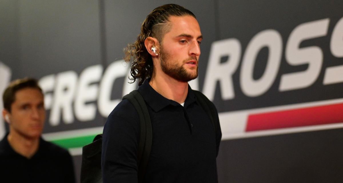 Adrien Rabiot