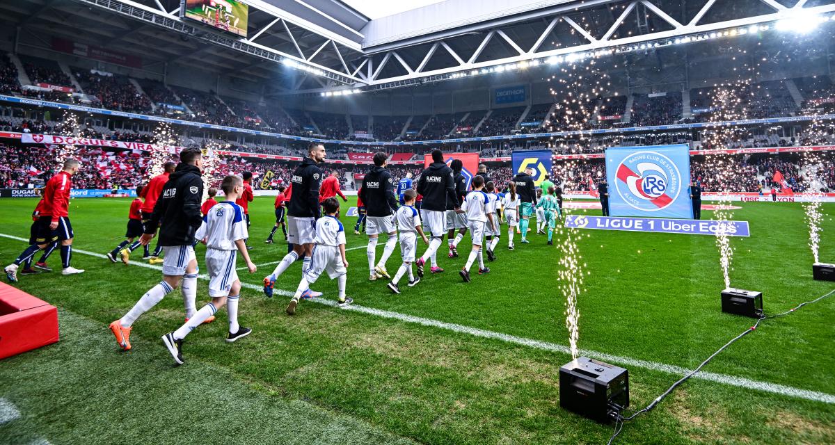 Le LOSC reçoit ce samedi le RC Strasbourg